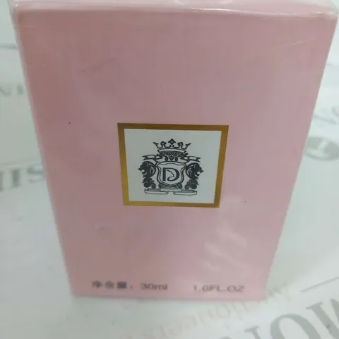 BOXED AND SEALED DIXLANGER GILDED SHAOHUA PINK 30ML