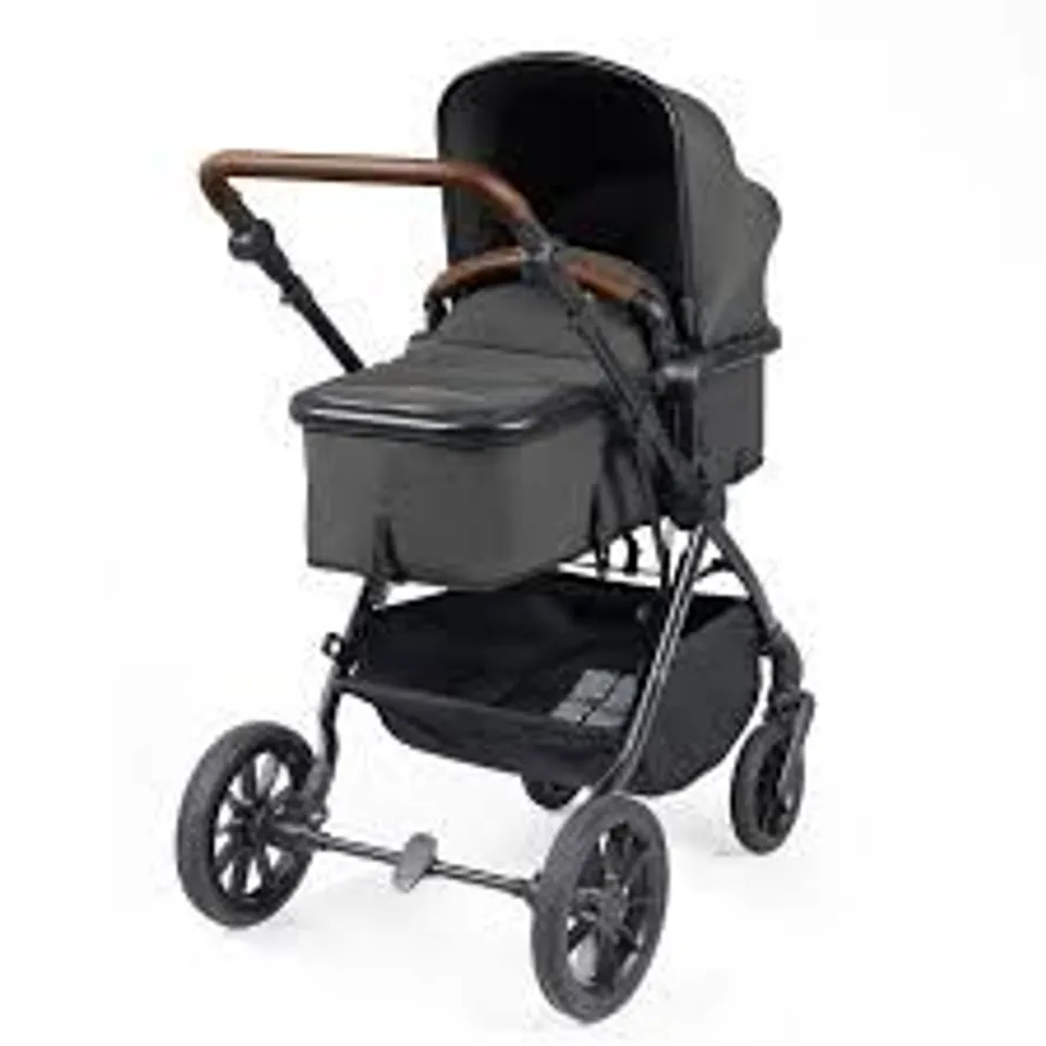BOXED COSMO 2IN1 PLUS PUSHCHAIR