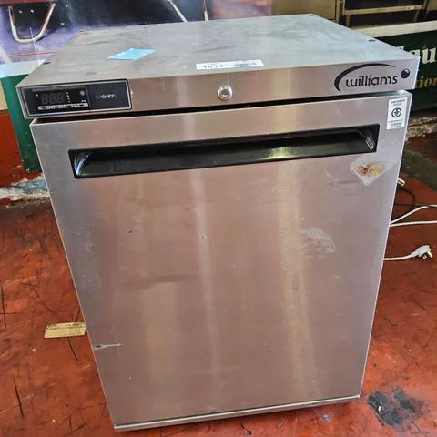 WILLIAMS UNDER COUNTER COMMERCIAL FRIDGE Model HA148 R290 