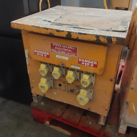ELECTRICAL TRANSFORMER