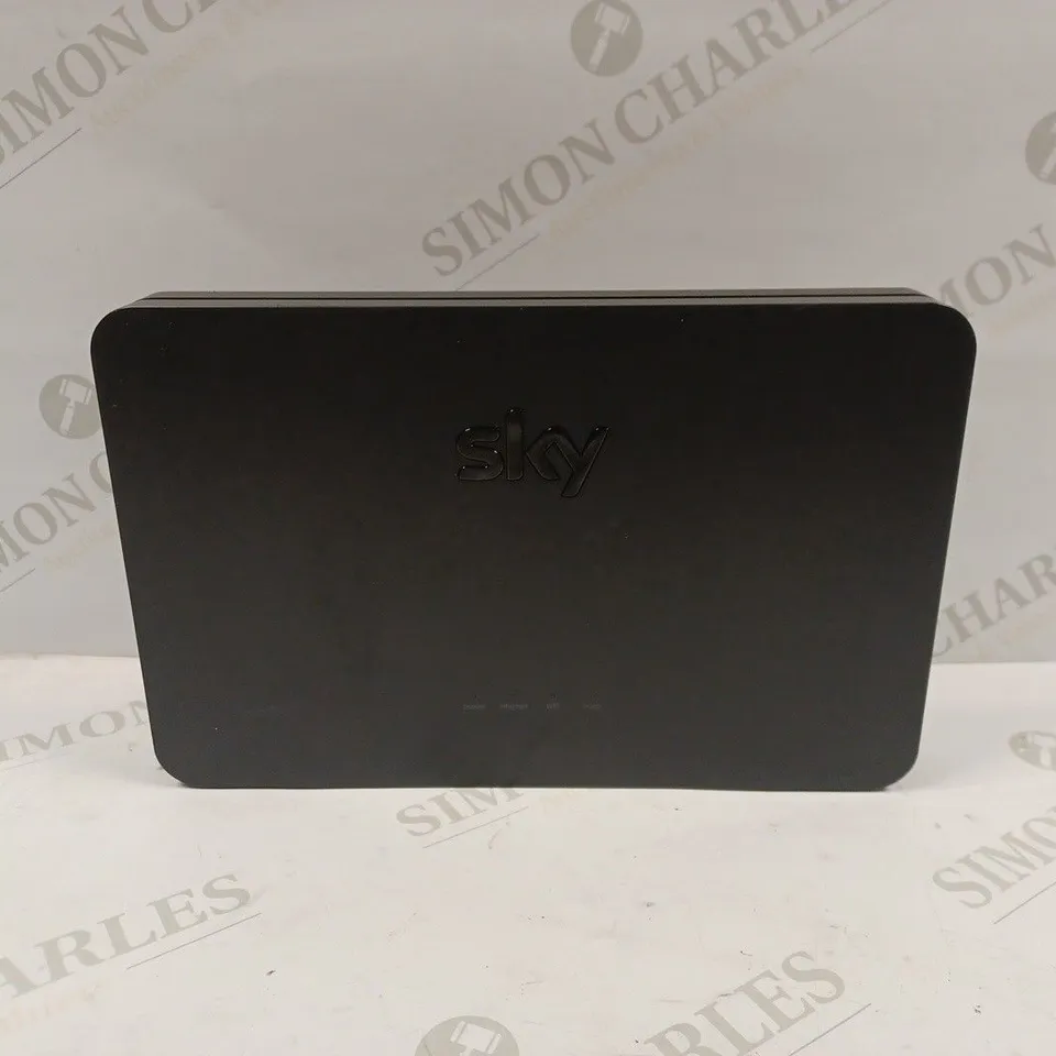 SKY SR 203 ROUTER WIFI SKY Q DUEL 