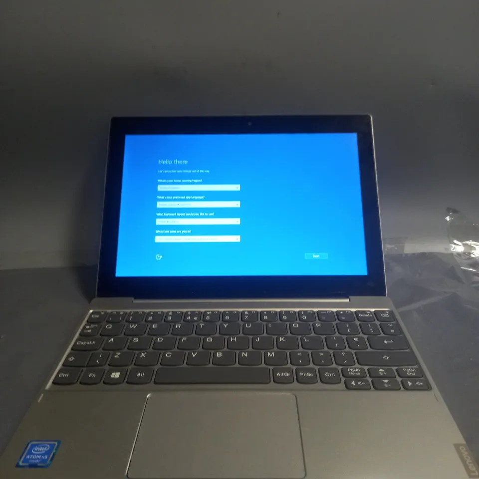 LENOVO MIIX 320-10ICR 80XF