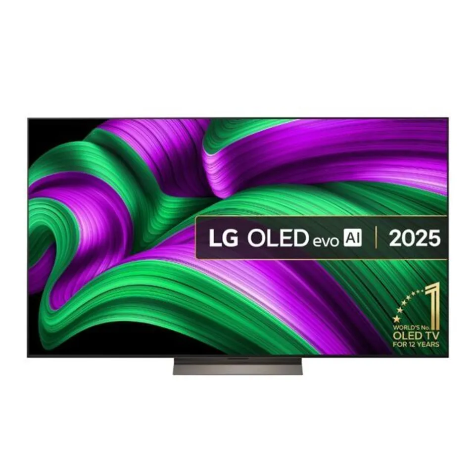 LG OLED65C56LB 65 INCH OLED EVO 4K ULTRA HD HDR SMART TV