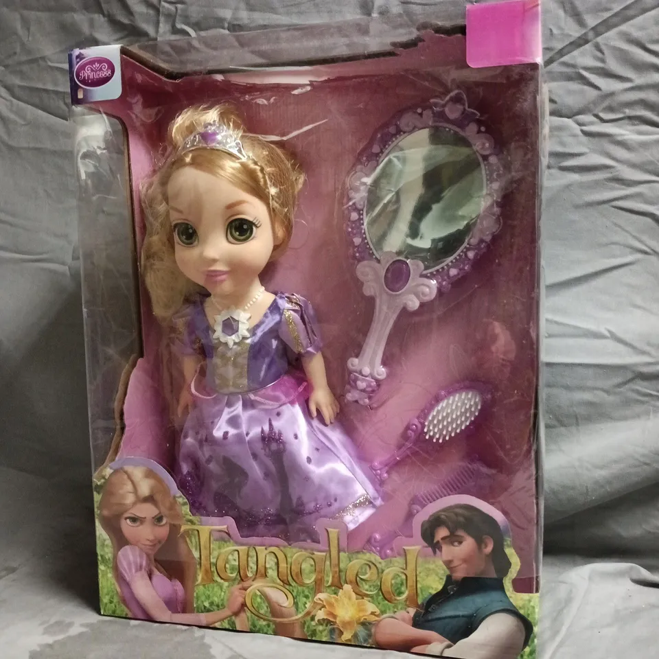 BOXED TANGLED DOLL