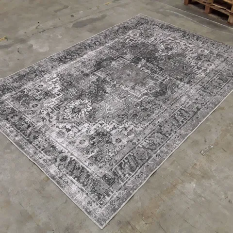 QUALITY DESIGNER AREA RUG APPROXIMATELY 200×290CM