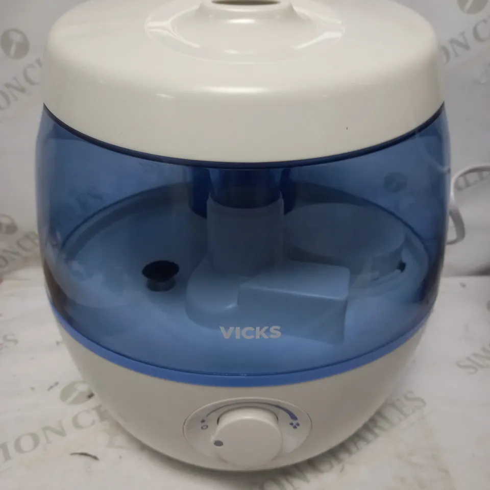 VICKS VUL575 SWEET DREAMS COOL MIST HUMIDIFIER 