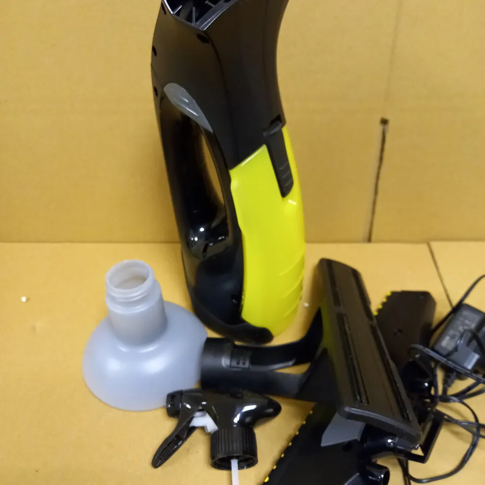 KÄRCHER WV BLACK EDITION WINDOW VAC