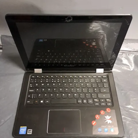 LENOVO YOGA 300-11IBY