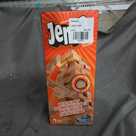 HASBRO JENGA 