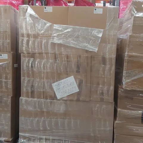 PALLET CONTAINING A LARGE ASSORTMENT OF BATHROOM FURNITURE PARTS INCLUDING: CALYPSO BASIN UNITS ECT