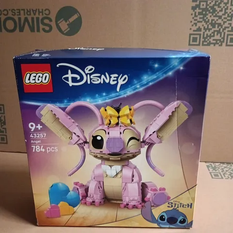 LEGO DISNEY STITCH ANGEL 43257 – 784 PIECES (AGE 9+)