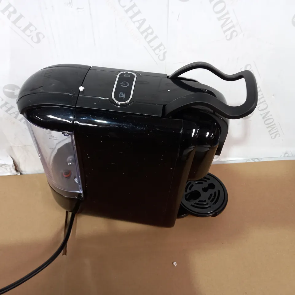 COOK ESSENTIALS COFFEE MACHINE - BLACK