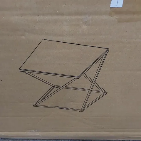 BOXED ADALYN SIDE TABLE (1 BOX)