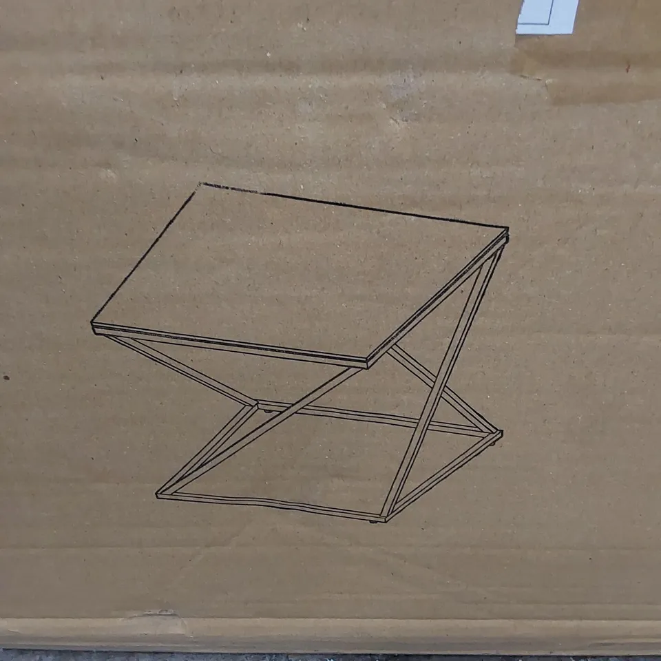 BOXED ADALYN SIDE TABLE (1 BOX)