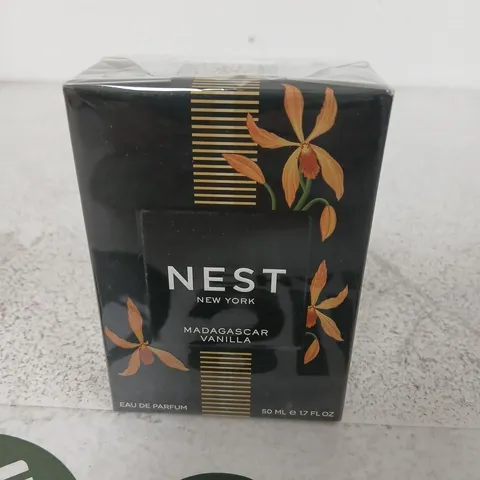 NEST NEW YORK MADAGASCAR VANILLA EAU DE PARFUM 50 ML