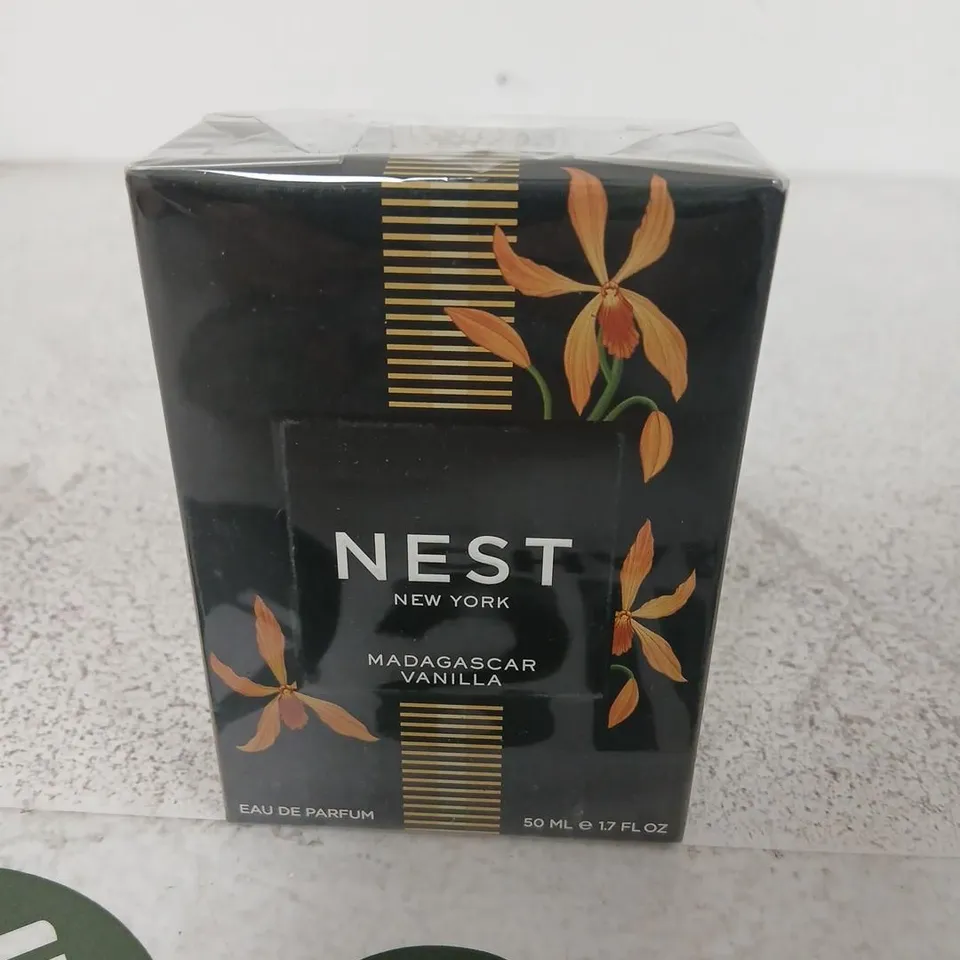 NEST NEW YORK MADAGASCAR VANILLA EAU DE PARFUM 50 ML