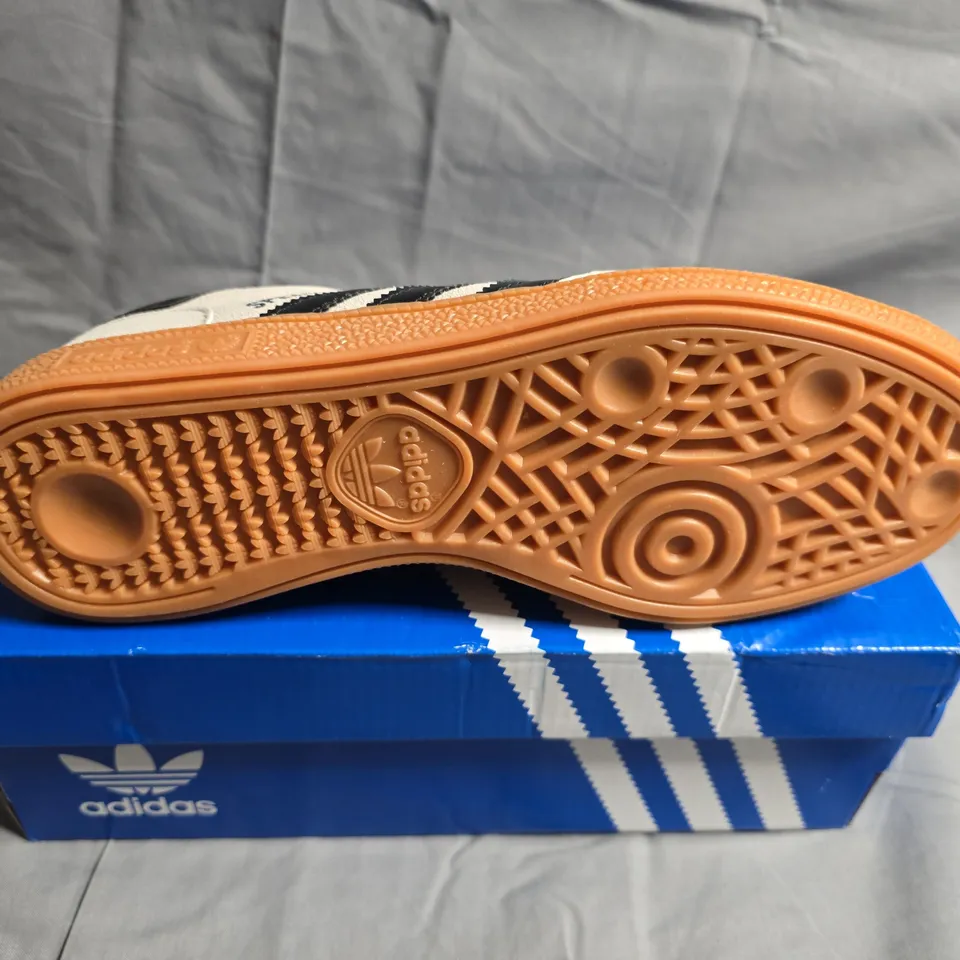 BOXED PAIR OF ADIDAS SPEZIAL TRAINERS - UK SIZE 6