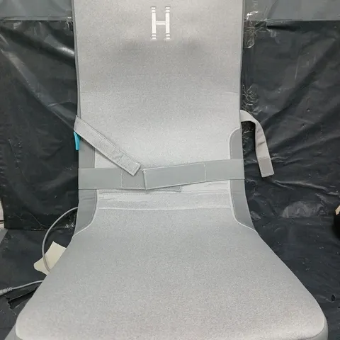 HOMEDICS FLEXBACK CUSHION MASSAGER – MODEL MCS-512ZH-EB