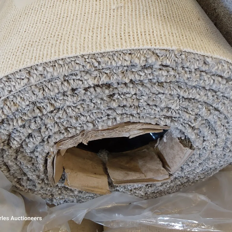 ROLL OF QUALITY FIRST IMPRESSIONS WELL DRESSED CARPET APPROXIMATELY 4M × 2.5M 