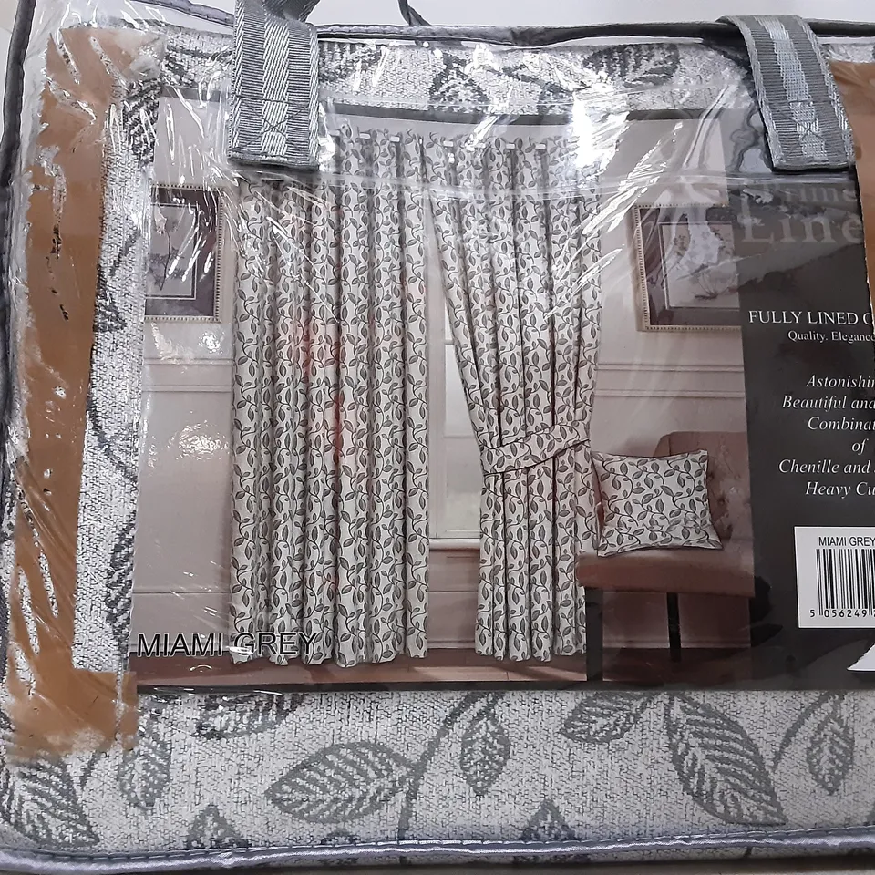 BAGGED BERDAHL EYELET BLACKOUT THERMAL CURTAIN 