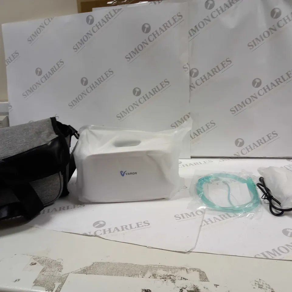 BOXED VARON OXYGEN GENERATOR NT-3 
