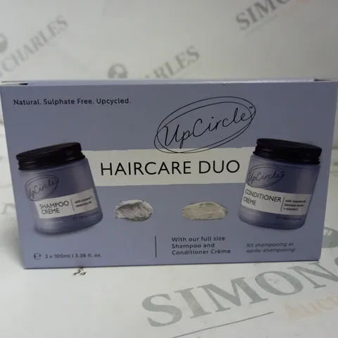 UPCIRCLES HAIRCARE DUO