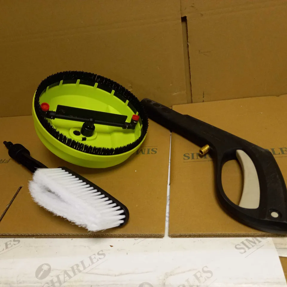 RYOBI PRESSURE WASHER 