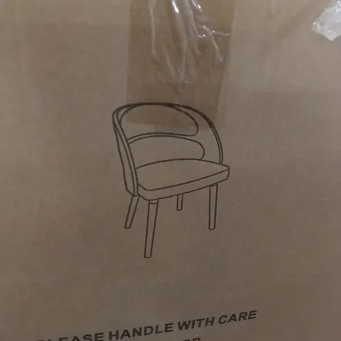 BOXED FARINI CHAIR (1 BOX)