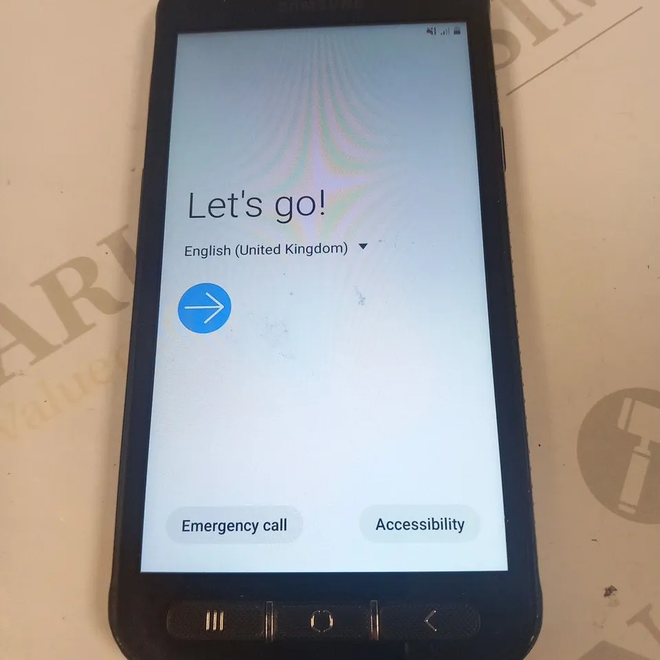 SAMSUNG GALAXAY XCOVER 4S MOBILE PHONE