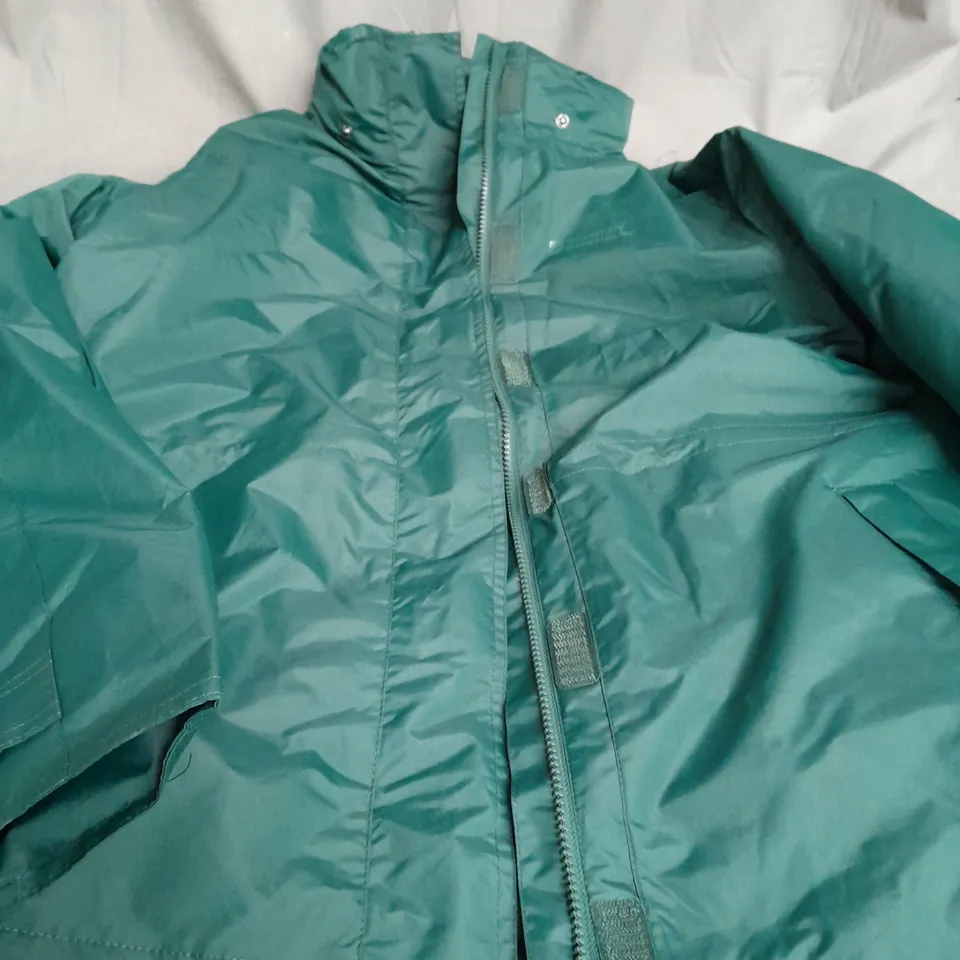 MOUNTAIN WAREHOUSE FELL II WOMENS 3 IN 1 JACKET - UK 14