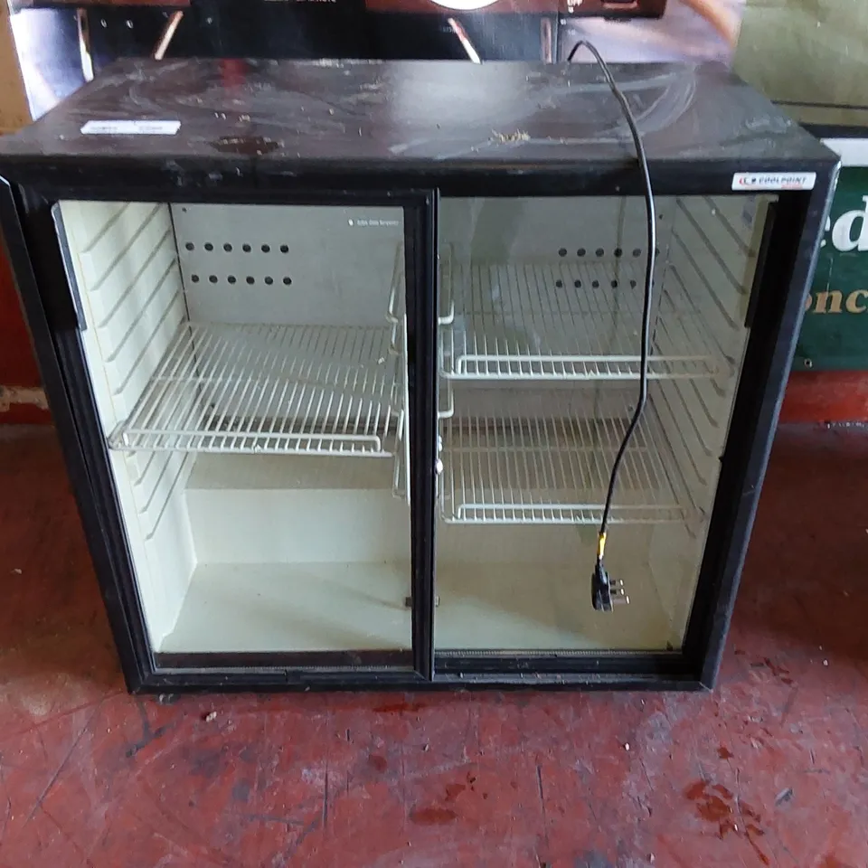 COOLPOINT AHT MV-250-S COMMERCIAL DRINKS COOLER UNIT