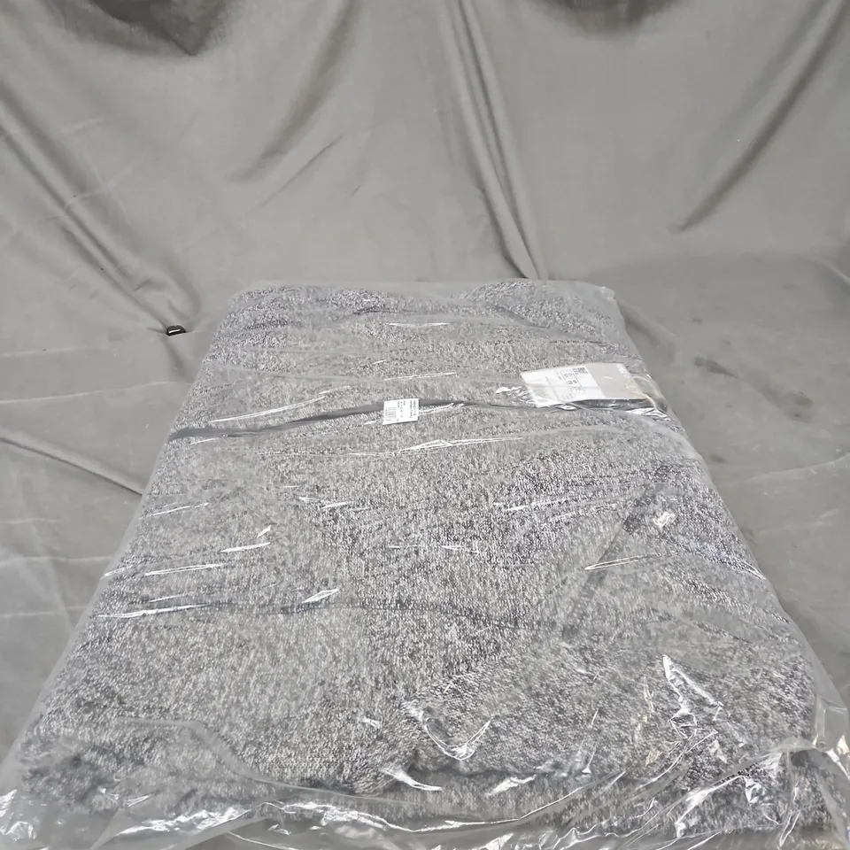 MOUNTAIN WAREHOUSE WOMEN'S LONGLINE FLEECE JACKET - BLACK, UK 16 (EU 44)