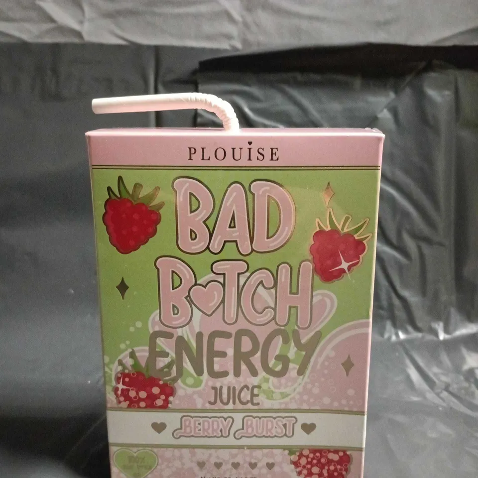 P.LOUISE BAD BITCH ENERGY - BERRY BURST - 20ML