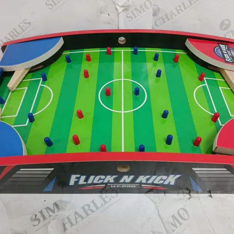 HY-PRO ROCKETBALL PINBALL SOCCER GAME