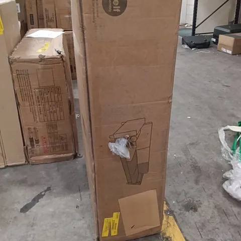 BROWN COUCH (1BOX)