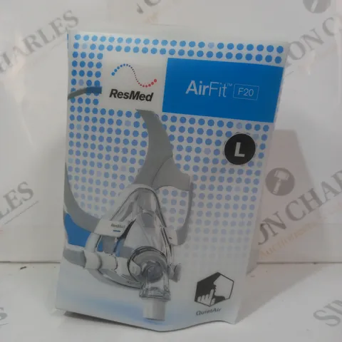 RESMED AIRFIT F20 - LARGE SIZE