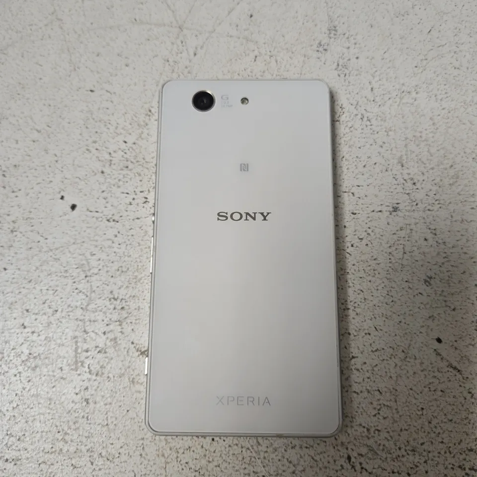 SONY XPERIA SMARTPHONE