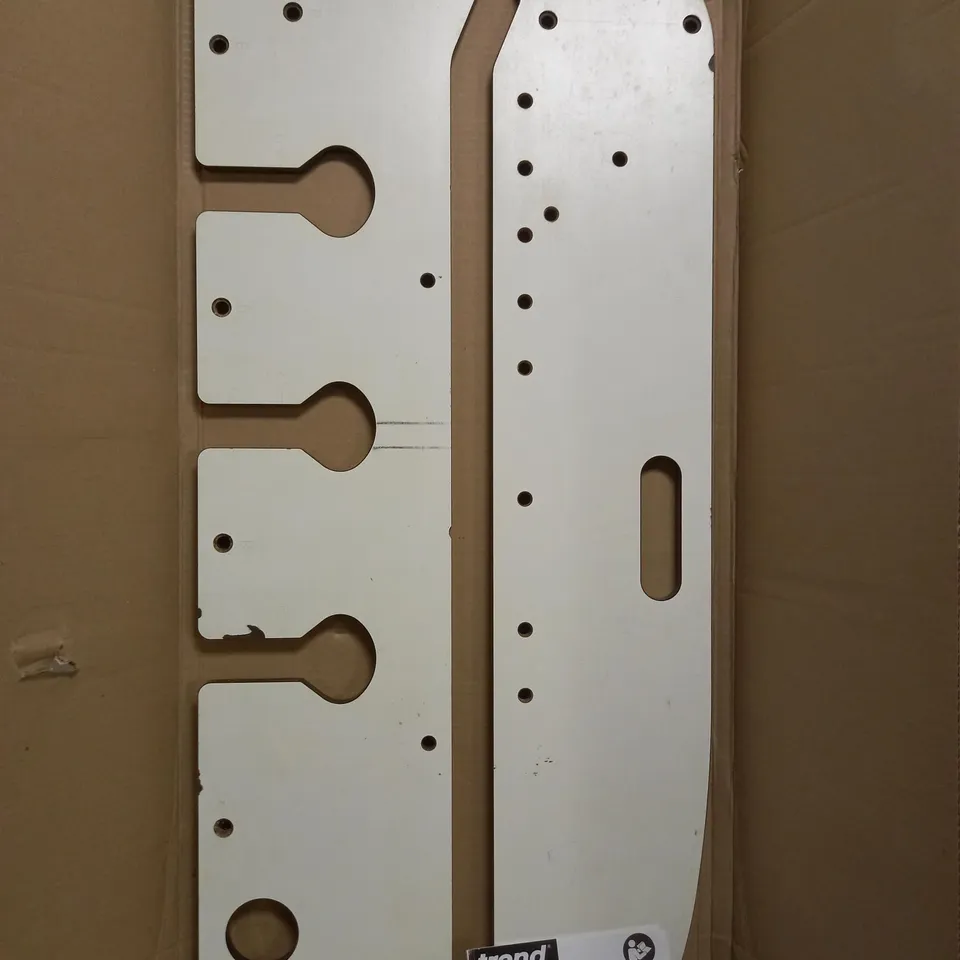 TREND TECHNOGOLY TRADE WORKTOP JIG