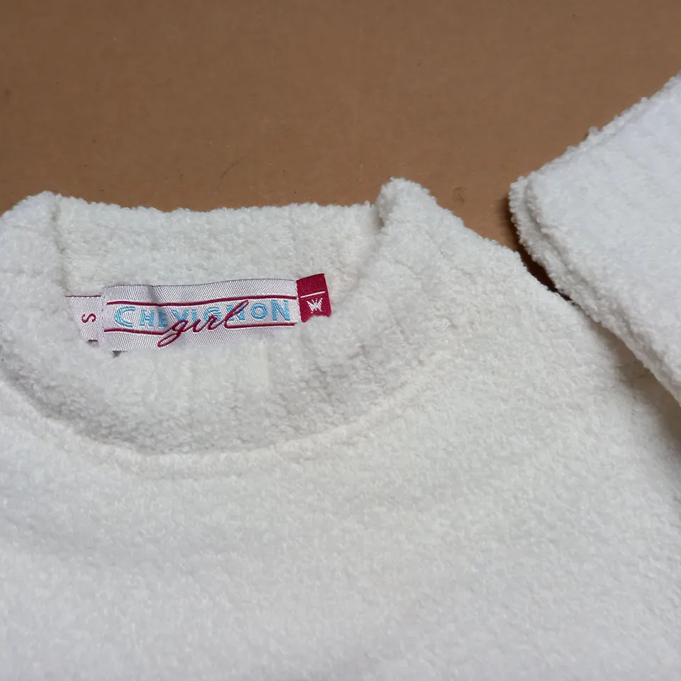 LOT OF APPROXIMATELY 30 STRIPE DETAIL JUMPERS - VARIOUS SIZES