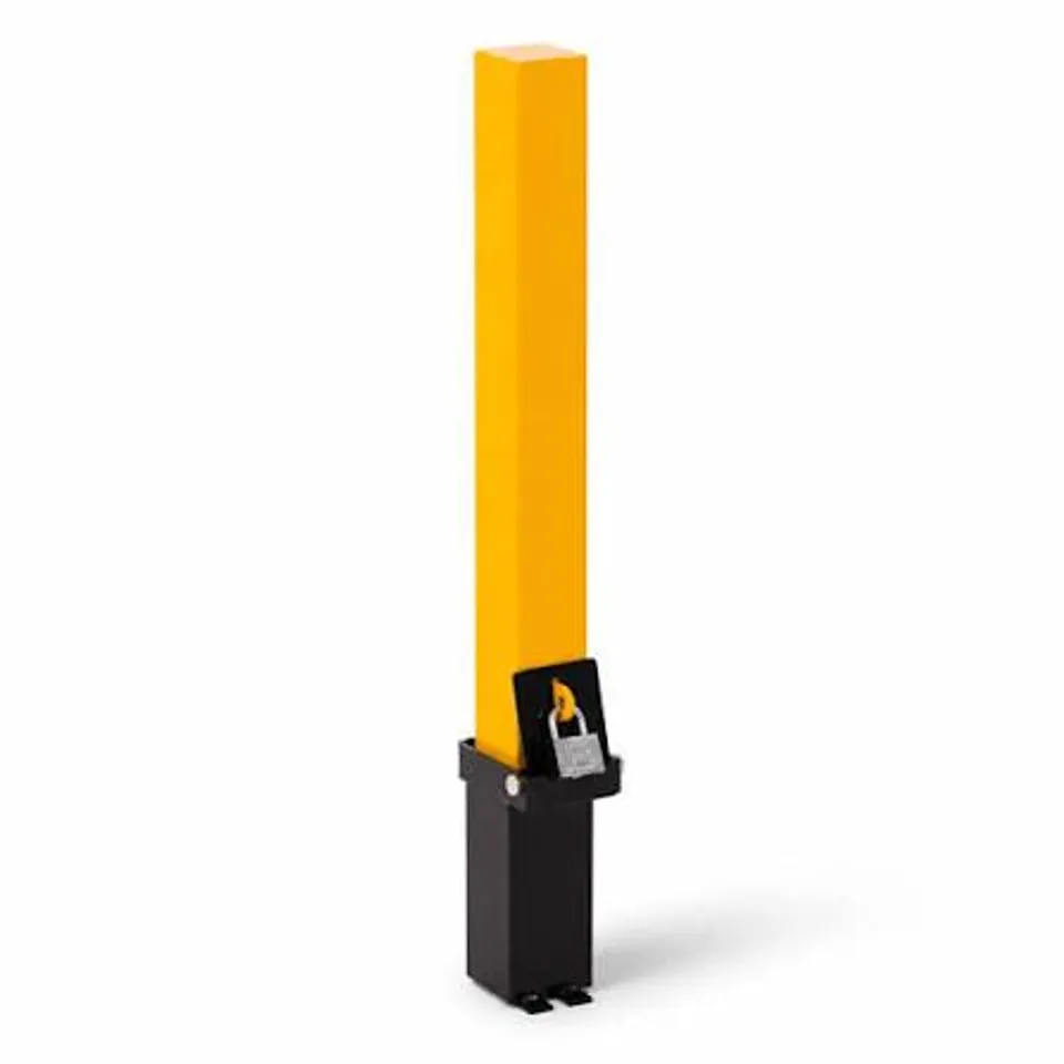 BOXED OYPLA PARKING BOLLARD