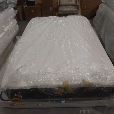 QUALITY BAGGED EMMA HYBRID ORIGINAL MATTRESS - 4FT SMALL DOUBLE