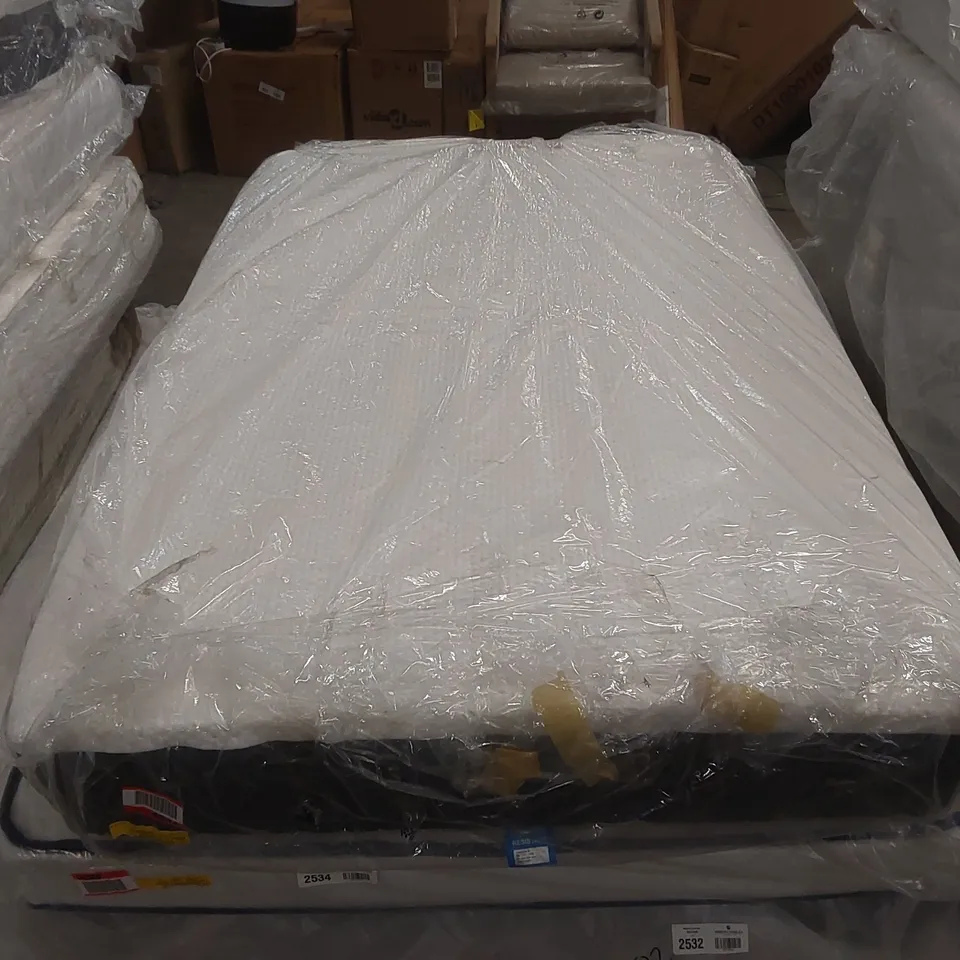 QUALITY BAGGED EMMA HYBRID ORIGINAL MATTRESS - 4FT SMALL DOUBLE