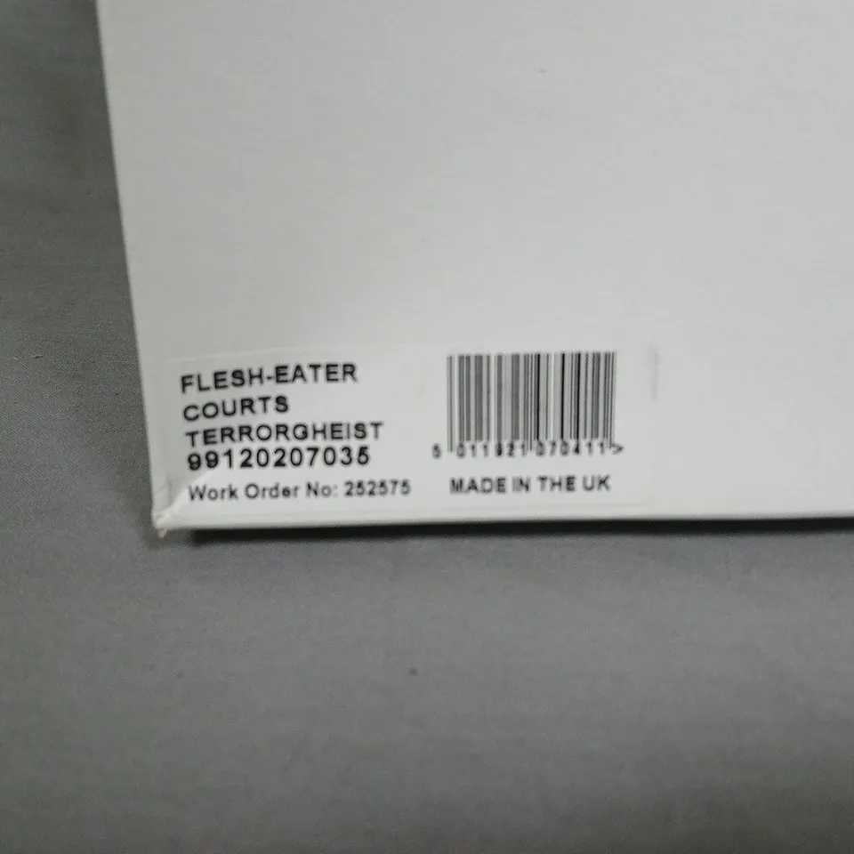 CITADEL WARHAMMER AGE OF SIGMAR FLESH-EATER COURTS TERRORGHEIST MINIATURE KIT