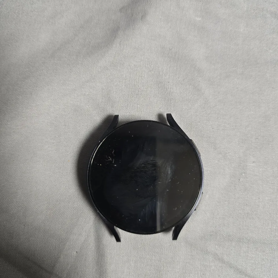ROUND WRISTWATCH CASE BACK – DEMO UNIT, SAPPHIRE CRYSTAL 