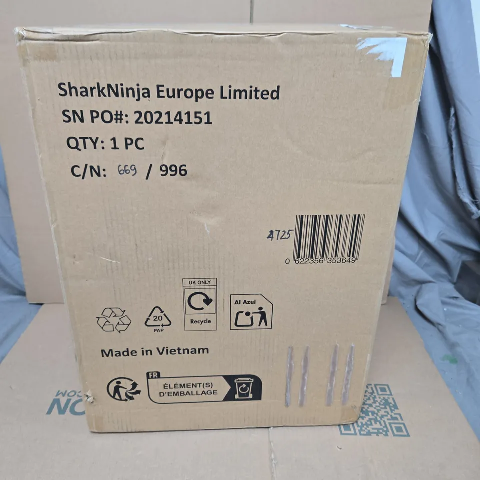 SHARK EVERY MESS 3-IN-1 PORTABLE STAIN REMOVER, WET VAC & DRY VAC