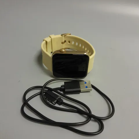 BOULT DRIFT PRO SMART WATCH