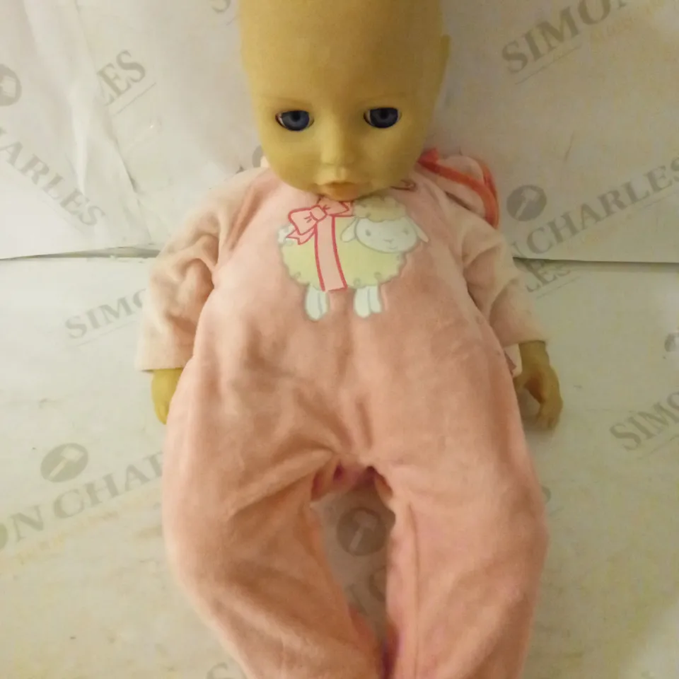BOXED BABY ANNABELL 43CM RRP £69.99