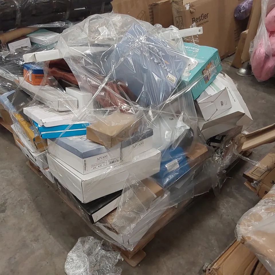 PALLET OF ASSORTED CONSUMER PRODUCTS