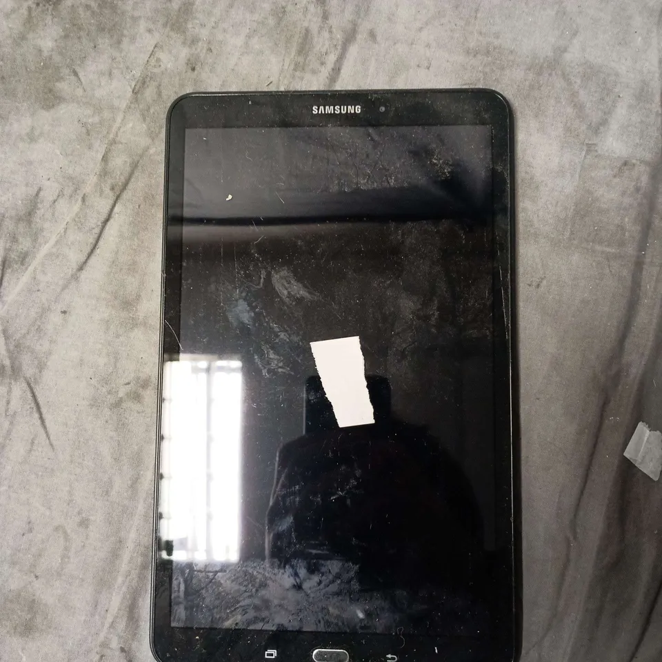 SAMSUNG GALAXY TABLET – BLACK 