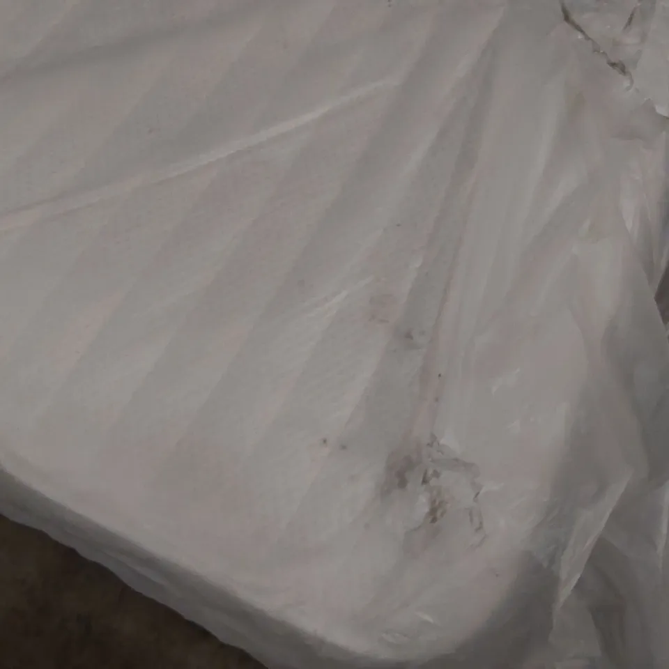 QUALITY BAGGED JAY-BE SINGLE MATTRESS 